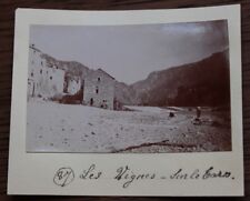 1899 old photograph d'occasion  Expédié en Belgium