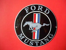 Ford mustang logo gebraucht kaufen  Wesendorf