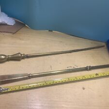 Vintage fire pokers for sale  WELSHPOOL