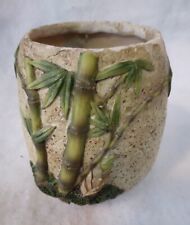 bamboo garden pot for sale  Sebastian