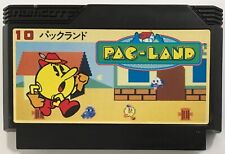 Cartucho de juego Pac-Land Pacland FC (Nintendo Famicom, 1985) solamente  segunda mano  Embacar hacia Argentina