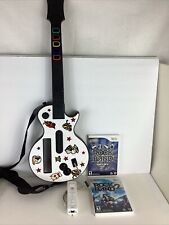 Wii guitar hero for sale  Matawan