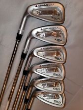 Used, Left Hand Adams Idea Pro Iron Set for sale  Shipping to South Africa