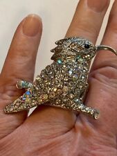 Women hummingbird ring for sale  Williamsburg