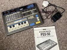 Korg pss programmable for sale  SOLIHULL