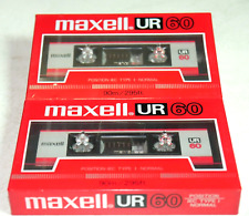 Neu maxell 60 gebraucht kaufen  Dreieich