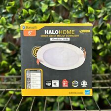 Halo HLB6099BLE40AWH 6" 65W Home Smart módulo LED redondo com driver remoto J-Box comprar usado  Enviando para Brazil