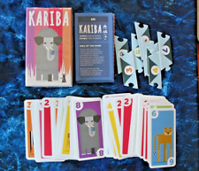KARIBA EXCELLENT CARD GAME NEW CONDITION for sale  Shipping to South Africa