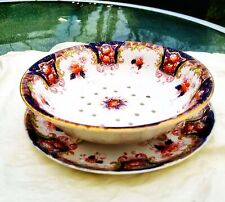 Antique berry bowl for sale  LEICESTER