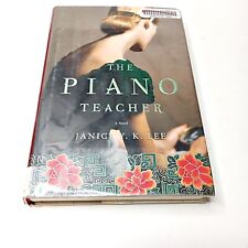 The Piano Teacher: A Novel - Libro de bolsillo de Lee, Janice Y. K. segunda mano  Embacar hacia Argentina
