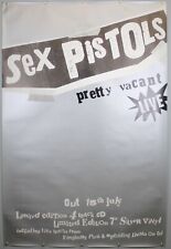 Sex pistols poster for sale  PRESTON