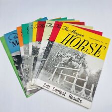 Morgan horse magazine for sale  Sandy