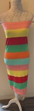 Wolford striped rainbow for sale  BRISTOL