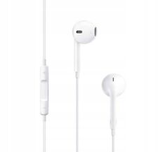 Oryginalne słuchawki douszne Apple EarPods MNHF2ZM/A na sprzedaż  PL