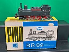 PIKO HO 5/6300 BR89 89.265 OF THE DRG - BOXED  for sale  CHIPPENHAM
