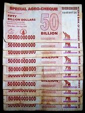 Zimbabwe billion dollar for sale  Saint Paul