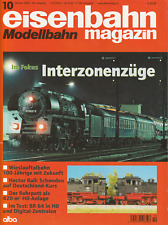 Zeitschrift eisenbahn magazin gebraucht kaufen  Berlin