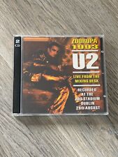 Zooropa 1993 live usato  Italia