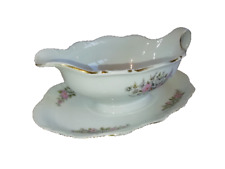 Jolie saucière porcelaine d'occasion  Liffol-le-Grand