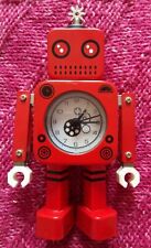 Red robot futuristic for sale  HERNE BAY