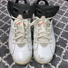 Nike Air Jordan 6 VI Retro Infrared Sneakers Mens Size 12 384664-123 2014 for sale  Shipping to South Africa