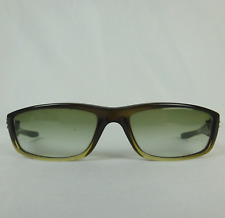 Gafas de sol Spy Optic Curtis marcos marrones degradados con lentes degradados - LEER, usado segunda mano  Embacar hacia Argentina