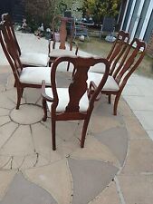 Set dinning chairs for sale  CHATTERIS