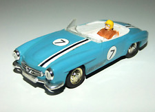 Vintage scalextric mercedes for sale  Shipping to Ireland