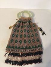Antique beaded purse for sale  Shipping to Ireland
