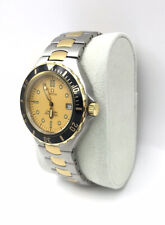 Usado, Relógio masculino vintage omega Seamaster profissional mostrador champanhe dois tons comprar usado  Enviando para Brazil