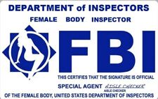 Fbi female body for sale  Islip Terrace
