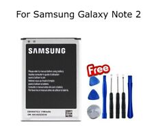 Repuesto de batería interna 100% original EB595675LU para Samsung Galaxy Note 2 segunda mano  Embacar hacia Argentina