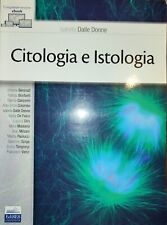 Citologia istologia isabella usato  Italia