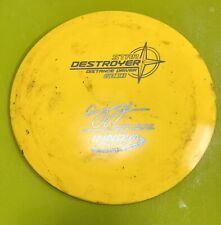 Innova Star Destroyer Avery Jenkins 3 líneas oop 170 g-172 g tiene disco de tinta de golf segunda mano  Embacar hacia Argentina