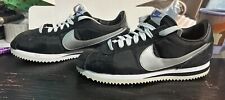 Usado, Nike Cortez Los Ángeles 2018 negro-púrpura zapatos talla niños talla 5 mujer 6,5 segunda mano  Embacar hacia Argentina