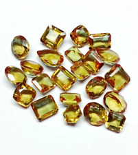 Certified 95 Ct Natural Mix Cut Zultanite Color Changing Turkish Lot Gemstone for sale  Shipping to South Africa