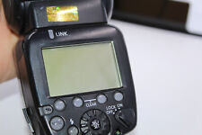 Awesome Canon Speedlite 600EX RT Shoe Mount Flash for Canon DSLR Camera, used for sale  Shipping to South Africa