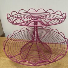 Pink coated wire for sale  ORMSKIRK