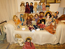 Vintage large dolls for sale  READING