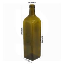 Bottiglie olio marasca usato  Magliano Vetere