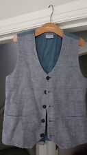 next boys waistcoat for sale  HEBDEN BRIDGE