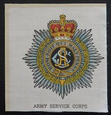 Army service corps for sale  NORTHAMPTON