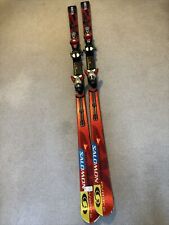 Salomon skis equipe for sale  ESHER