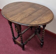 English oak table for sale  NOTTINGHAM