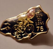 Pins vintage don d'occasion  Yvetot