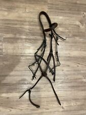 Equipe grackle bridle for sale  TAUNTON