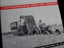 Mipa carri agricoli usato  Brescia