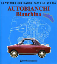 Bianchina autobianchi fiat for sale  Seattle