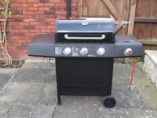 Burner gas barbecue for sale  PERSHORE