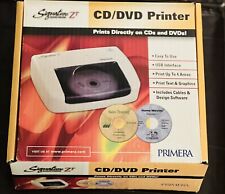 Usado, Impressora de CD/DVD, imprima diretamente em CDs ou DVDs comprar usado  Enviando para Brazil